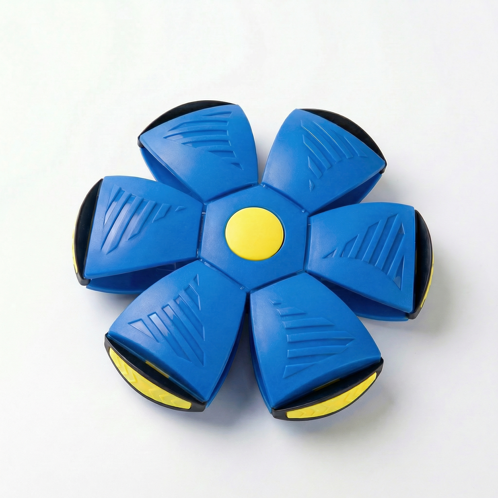 PopBlast™ frisbee ball