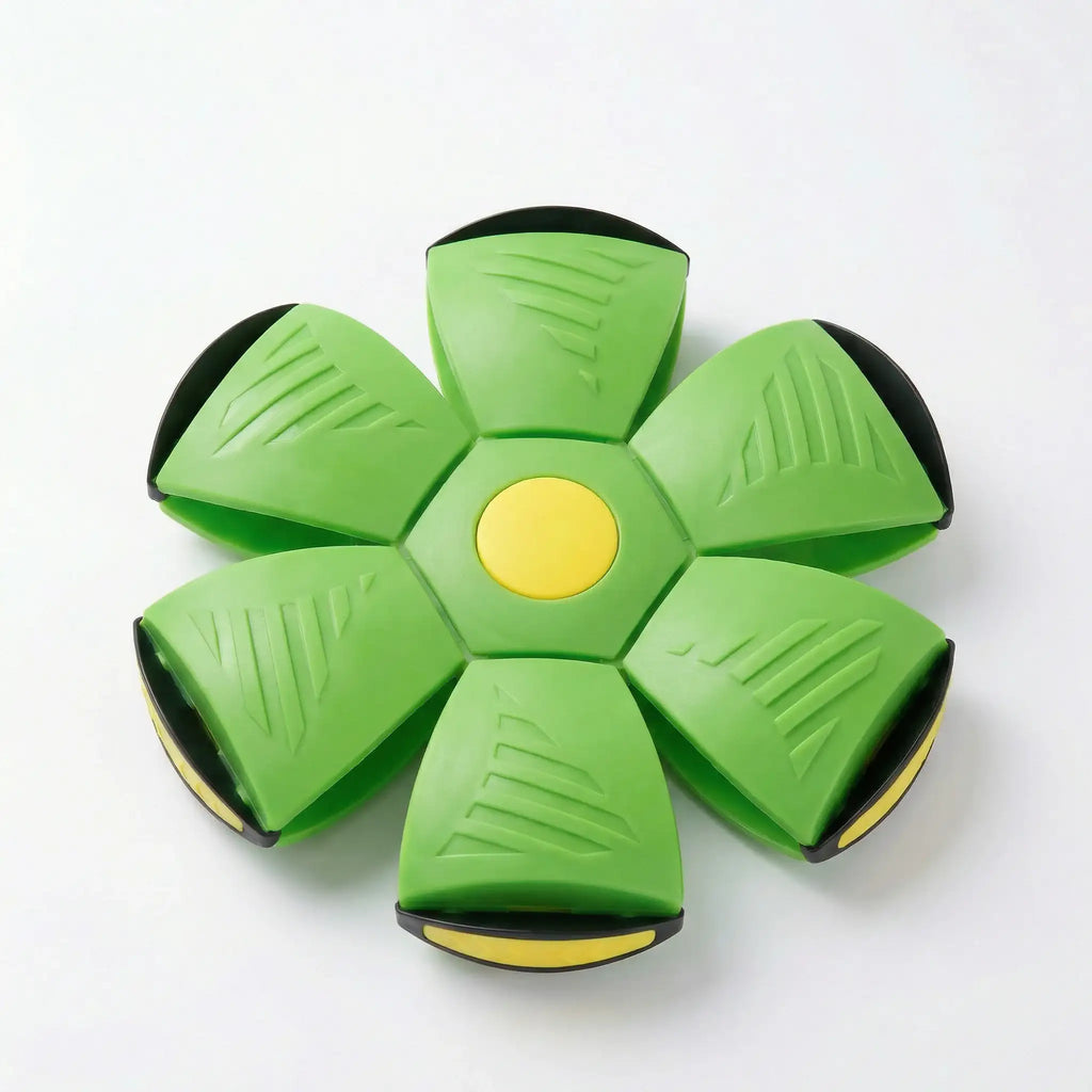 PopBlast™ frisbee ball