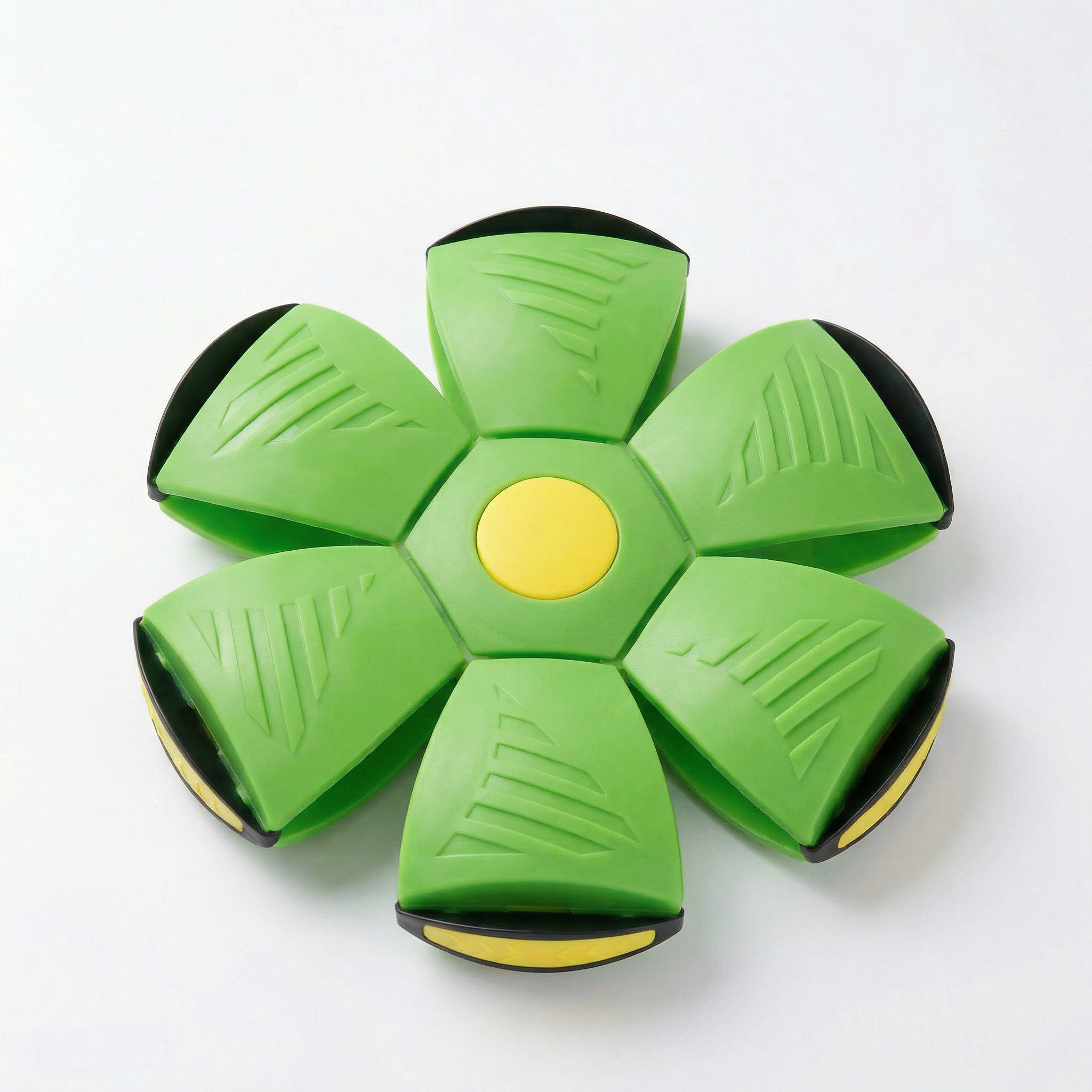 PopBlast™ frisbee ball