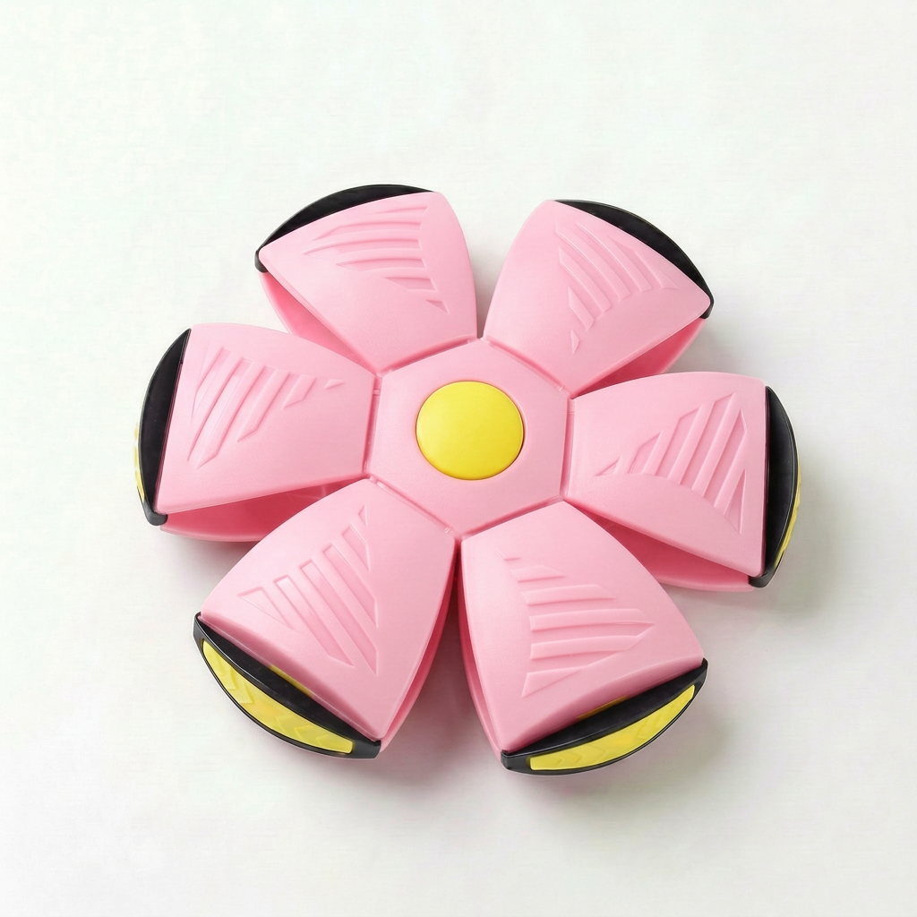 PopBlast™ frisbee ball