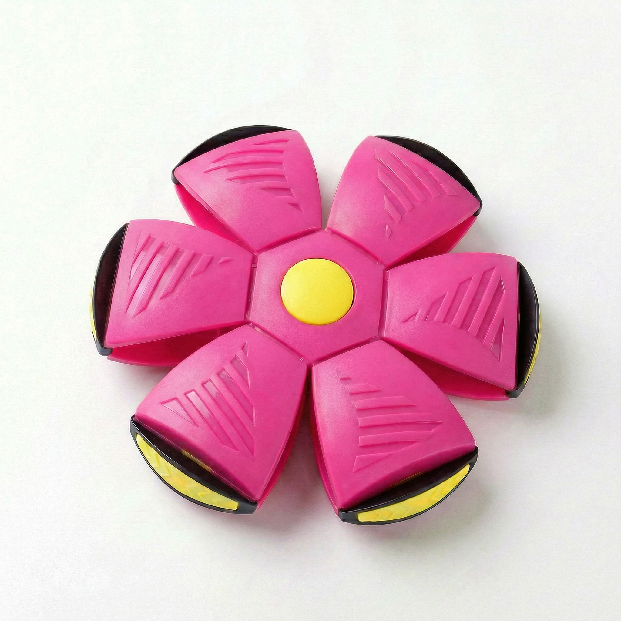 PopBlast™ frisbee ball